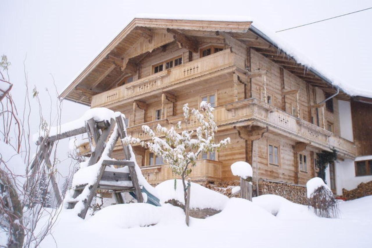 Ferienwohnung Oergenhof Westendorf Exterior photo
